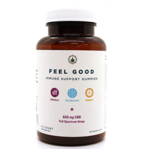 Feel Good Immune Support Gummies