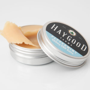 FULL-SPECTRUM PEPPERMINT HEMP SALVE 500 MG