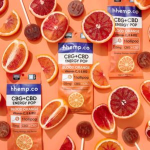 HH ENERGY POP – BLOOD ORANGE (PACK OF 3)