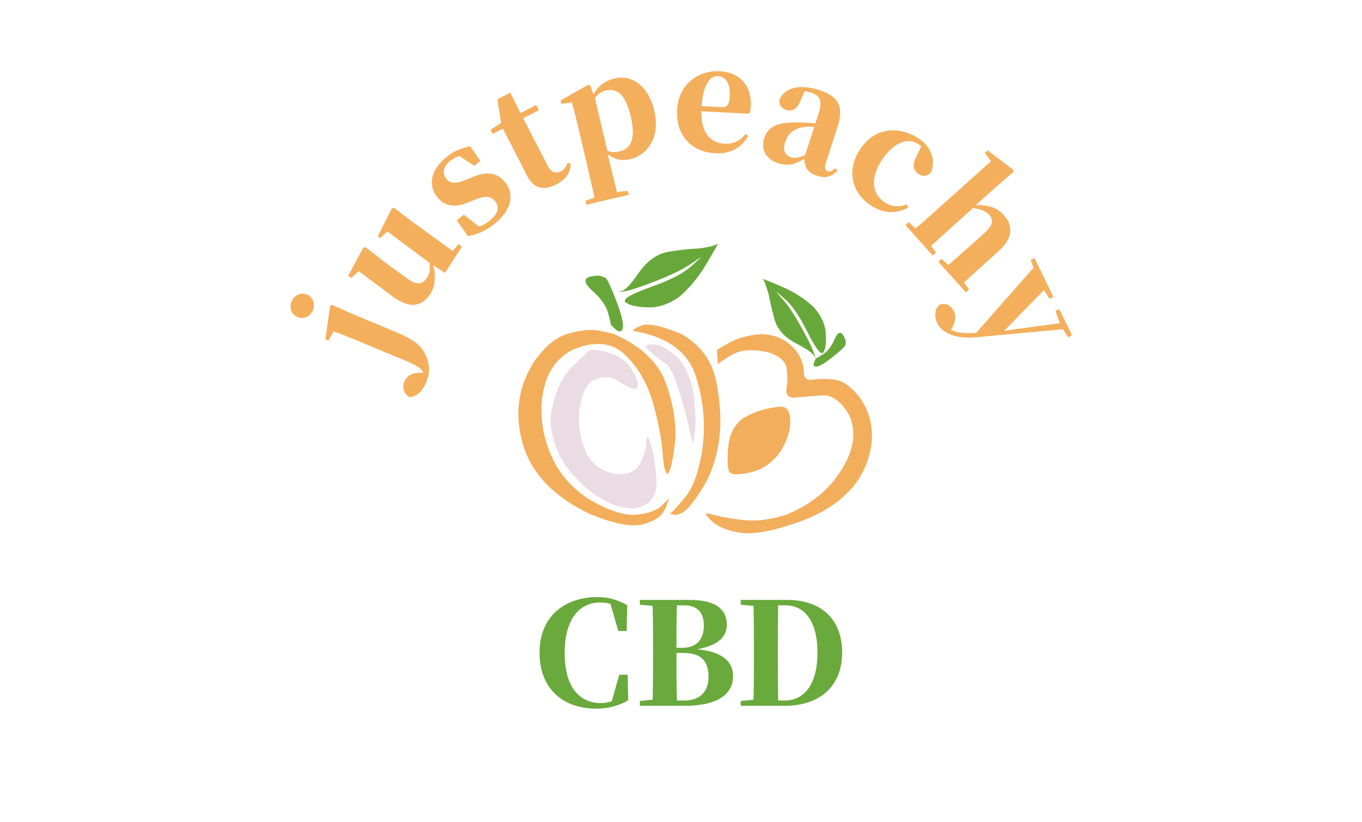 Just Peachy CBD